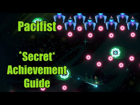 Pacifist *Secret* Achievement Guide - Battletoads