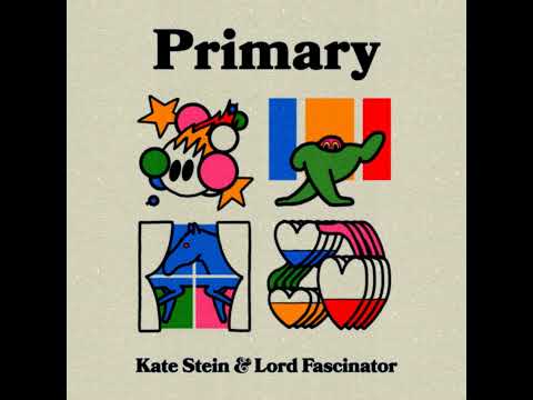 Kate Stein & Lord Fascinator - Le Petit Martien