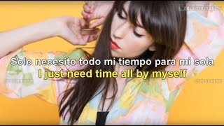 Kimbra - Recovery [Lyrics English - Español Subtitulado]