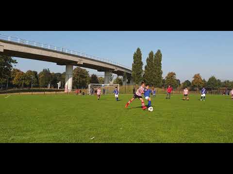 DBS JO11-01 vs Charlois JO11-01 09-OKT-2021 deel 1/4