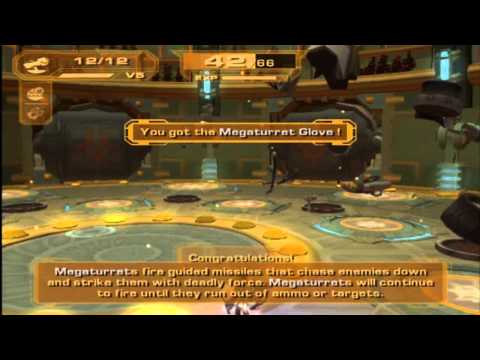 Let's Play Ratchet & Clank 3: Up Your Arsenal Part 18: Level-up your Levelups