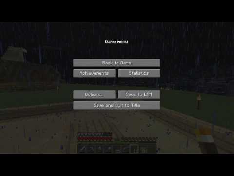 PG | Minecraft LS 6.1.2014 | Pohoda za kamerou (záznam)