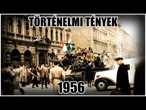 Érdekességek az 1956-os forradalom és szabadságharcról - Amiről ritkán beszélünk!
