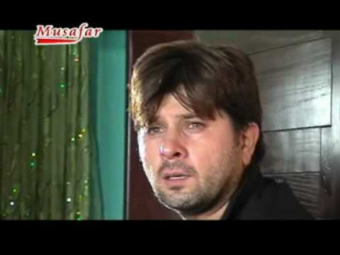 rahim shah and nazia iqbal film zakham sad song