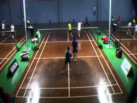 GOSEN CUP INTERNATIONAL JUNIORS 2013 - GDU16 QUARTER-FINAL