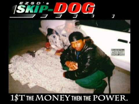 Skip Dog - Puttin'-N-Work II