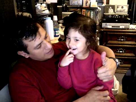 101202-Haley and Daddy.wmv