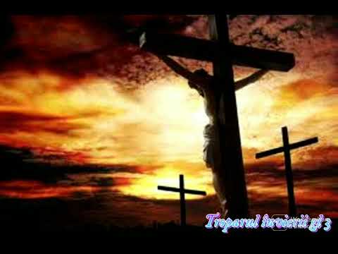 Troparul învierii glasul 3