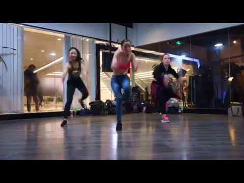 Claudio ft. Jamkid - Calippo | Choreography Shugarimma