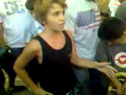 Maxi vs Grippo Primera ronda En las Ruinas