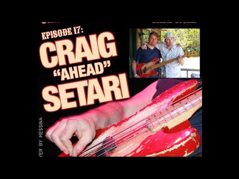Thumbnail for The NYHC Chronicles Ep. #17 w/ Craig "Ahead" Setari by Head, Craig Setari, Youth