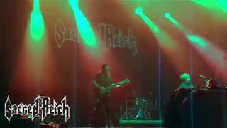 Sacred Reich - (Ignorance, Free) Force Metal Fest 2018