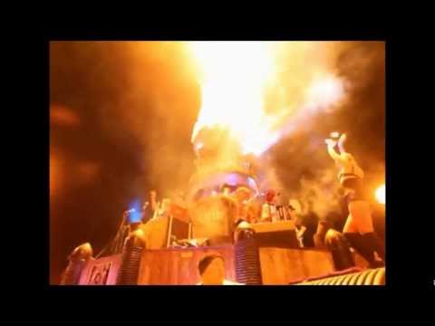 SLAMBOREE - ZORBA THE REMIX (Official Video)