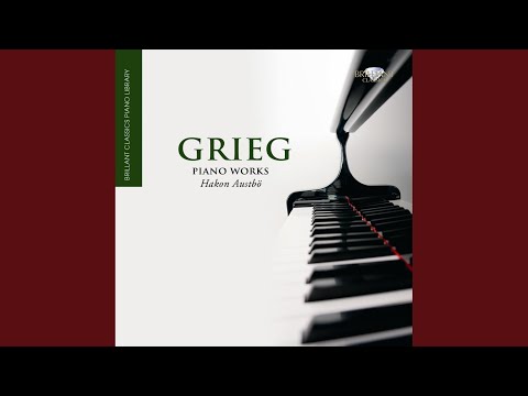 Video thumbnail for Arietta (Op. 12, No. 1)