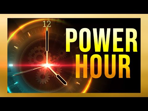 POWER HOUR - 1ST April 2023