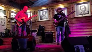 Tim Culpepper singing  "Turnin' Off A Memory"- Merle Haggard