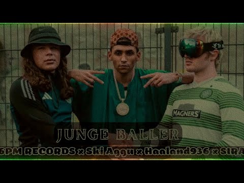 Nightcore 6PM RECORDS, Ski Aggu, Haaland936,