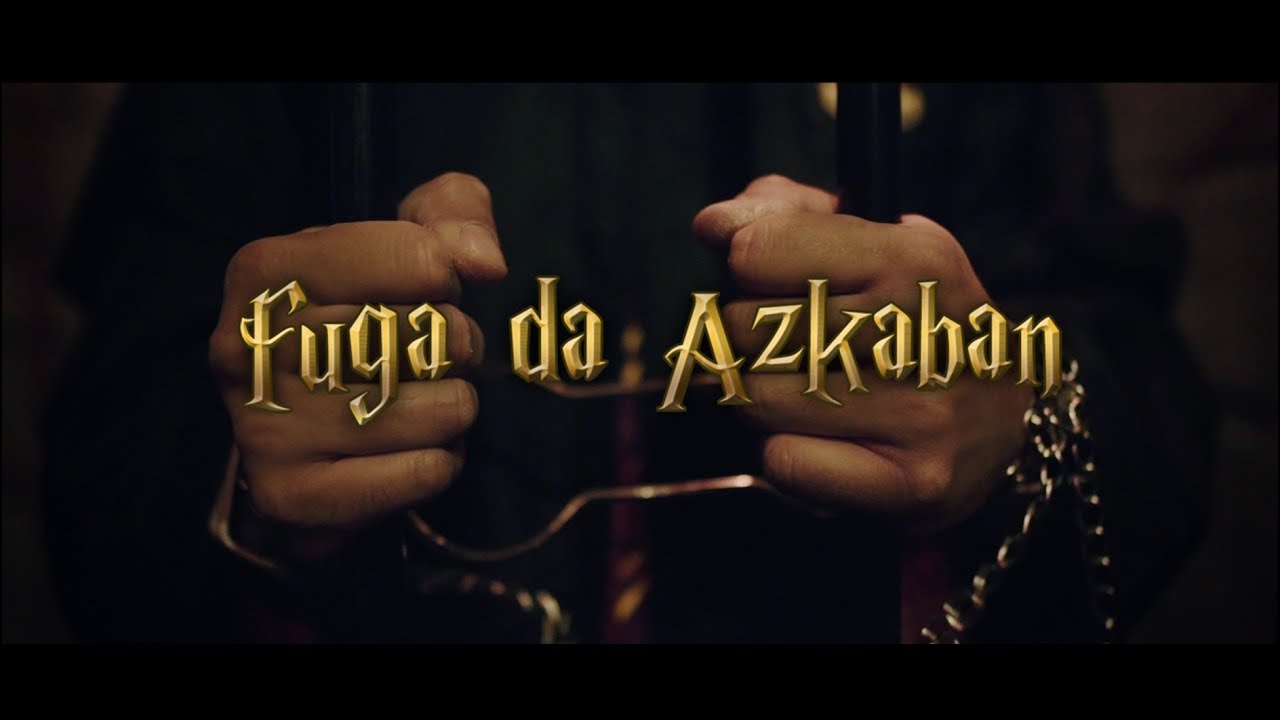 Promo for MAGIC ESCAPE - FUGA DA AZKABAN