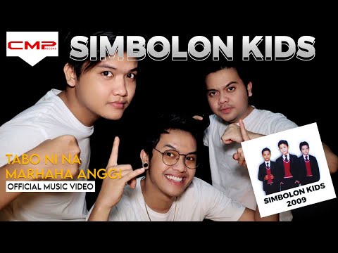 Simbolon Kids - Tabo Ni Na Marhaha Anggi (Official Lyric Video)