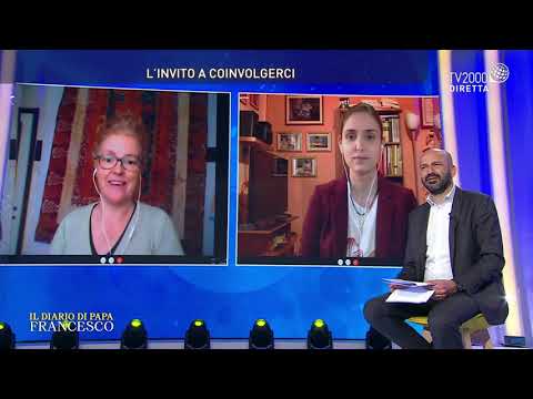 Il Diario di Papa Francesco, 6 aprile 2021