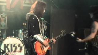KISS FORVER BAND - Hard Times - live at Club202, Budapest
