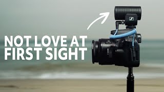 Video thumbnail for Sennheiser MKE200 - Clever Design Choice! by Thomas Fransson
