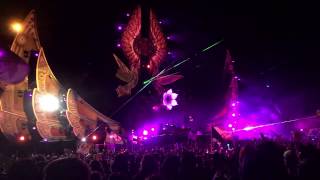 BASSNECTAR- BREATHE (fruitlegs) MYSTERYLAND 2016