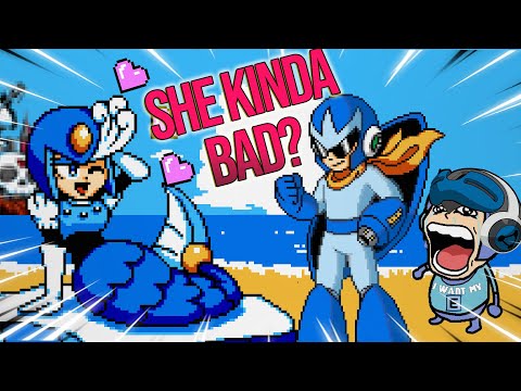 I Have To Beat Mega Man 9!