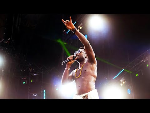 Cimafunk - Rómpelo | Live @PaleoFestivalNyonSuisse