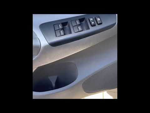 2nd Gen (12-15) Toyota Tacoma Auto Up/Down window switches