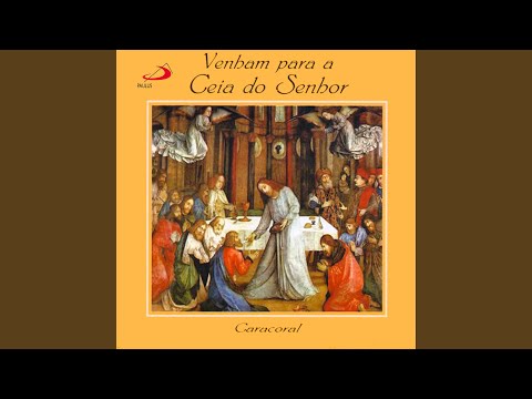 Eis Jesus o Pão da Vida - MÚSICA PARA MISSA