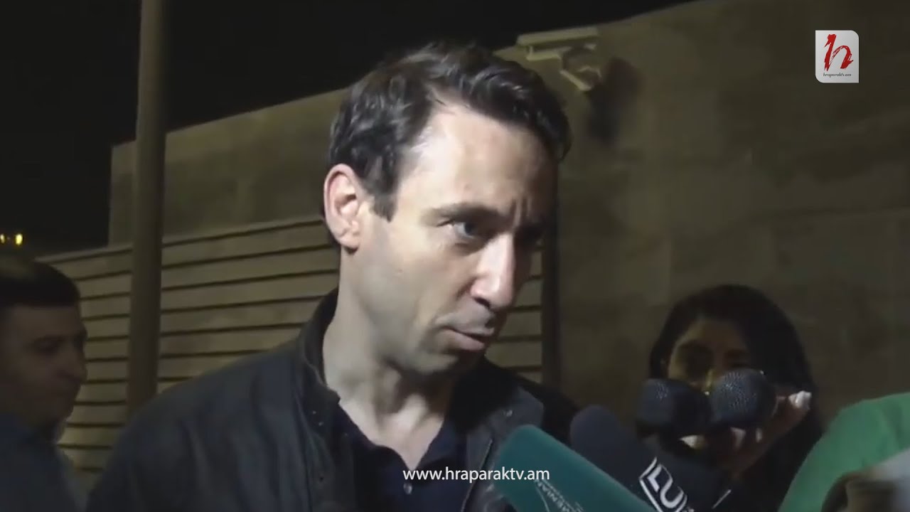 Մարությանը հայտ է ներկայացնում