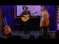 Acoustic Eidolon performs “Hallelujah” at The Black Rose Acoustic Society