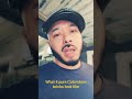 Dom Pachino - Shows fans what 4 bricks look like. #dompachino #wutang #COLOMBIAN