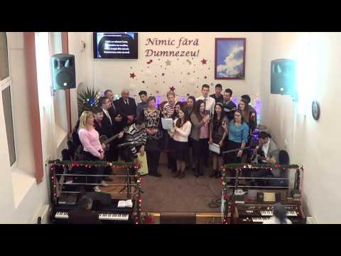 Grup colindători - O ce veste îmbucurătoare