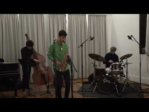 Álvaro Pinto - Where are You Jimmy McHugh (Sonny Rollins version)