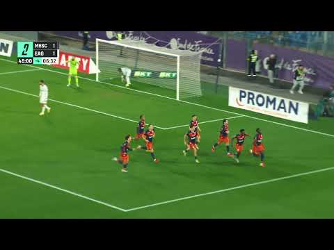MHSC 3-1 EAG : Les buts montpelliérains face à Guingamp !