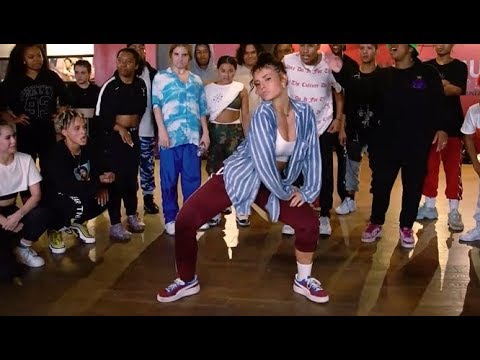 Jade Chynoweth | Nicki Minaj - Megatron - Choreography by Tricia Miranda