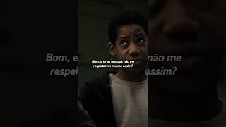 Conselho do Julius | Ser TEMIDO ou RESPEITADO? #Shorts