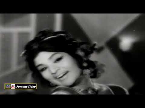 SOHANYA GAL MUK GAYI - NOOR JEHAN - FILM MANJI KITHAY DAHWAN