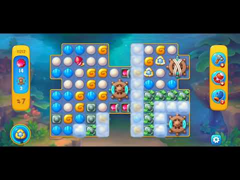 Fishdom/Gameplay/Levels(11212)