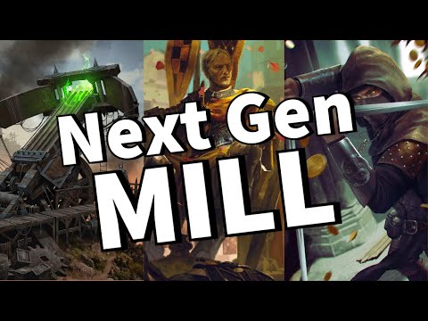 Jan Calveit Mill Opens New Doors For Gwent's Most Hated Deck! #gwent
