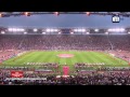 2009 UEFA Champions League Final Opening Ceremony, Stadio Olimpico, Roma