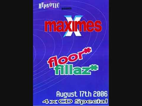 Maximes - Floorfillaz - 19th August 2006 - CD02