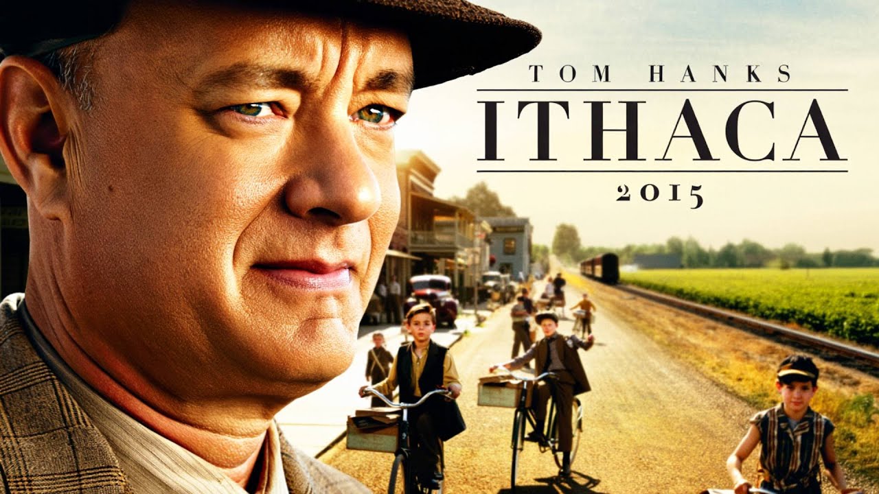 Alex Neustaedter & Tom Hanks | ITHACA: The Most Heartbreaking Story of War and Hope.