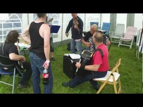 Ransäter Bälgspel 2012 Campingen #7 Kjell-Sigmunds Orkester