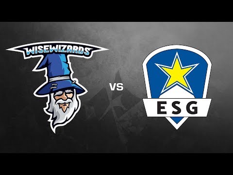 WiseWizards vs. EURONICS Gaming - 99Damage Liga Saison #6 - Cache