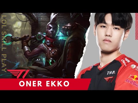 ONER Ekko vs Gragas