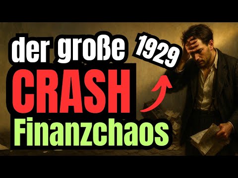 💥 Der große Crash: die Goldene Zwanziger entzaubert – Aufschwung auf Pump, Absturz mit Ansage 💸