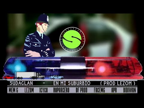 SUDACLAN - EN MI SUBURBIO ( Prod Lezom )